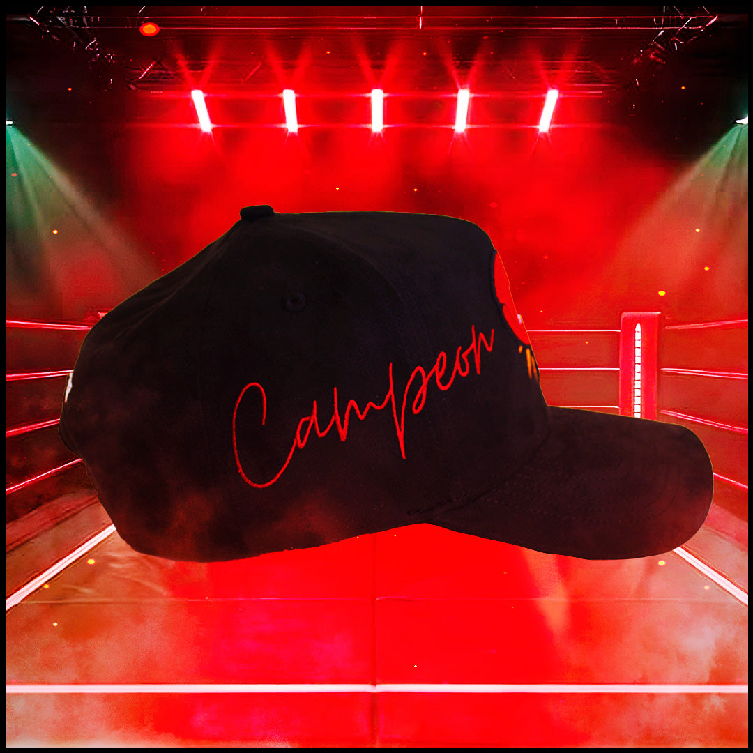 CAMPEON "I" by ROG HATS